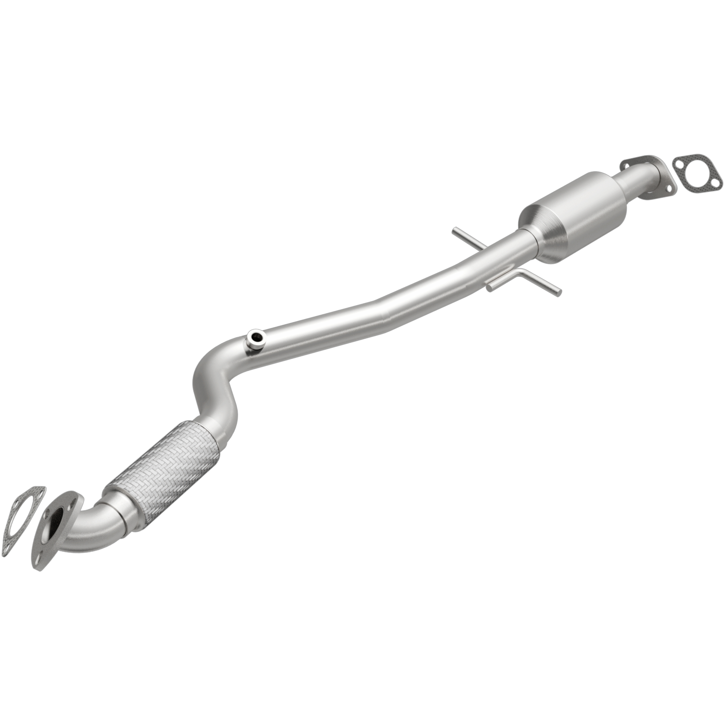 MagnaFlow Exhaust Products Catalytic Converter P/N:5571091