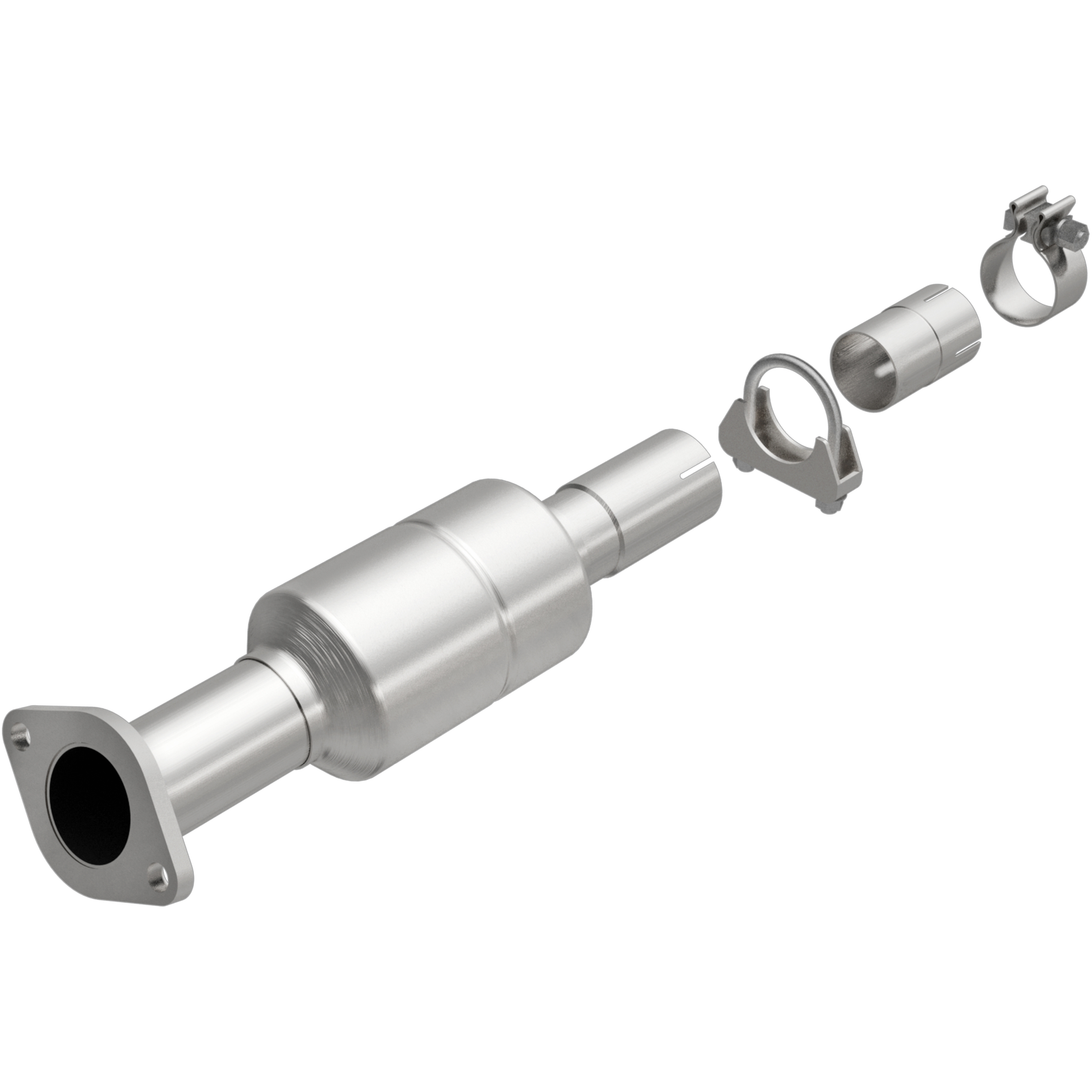 MagnaFlow Exhaust Products Catalytic Converter P/N:5571924