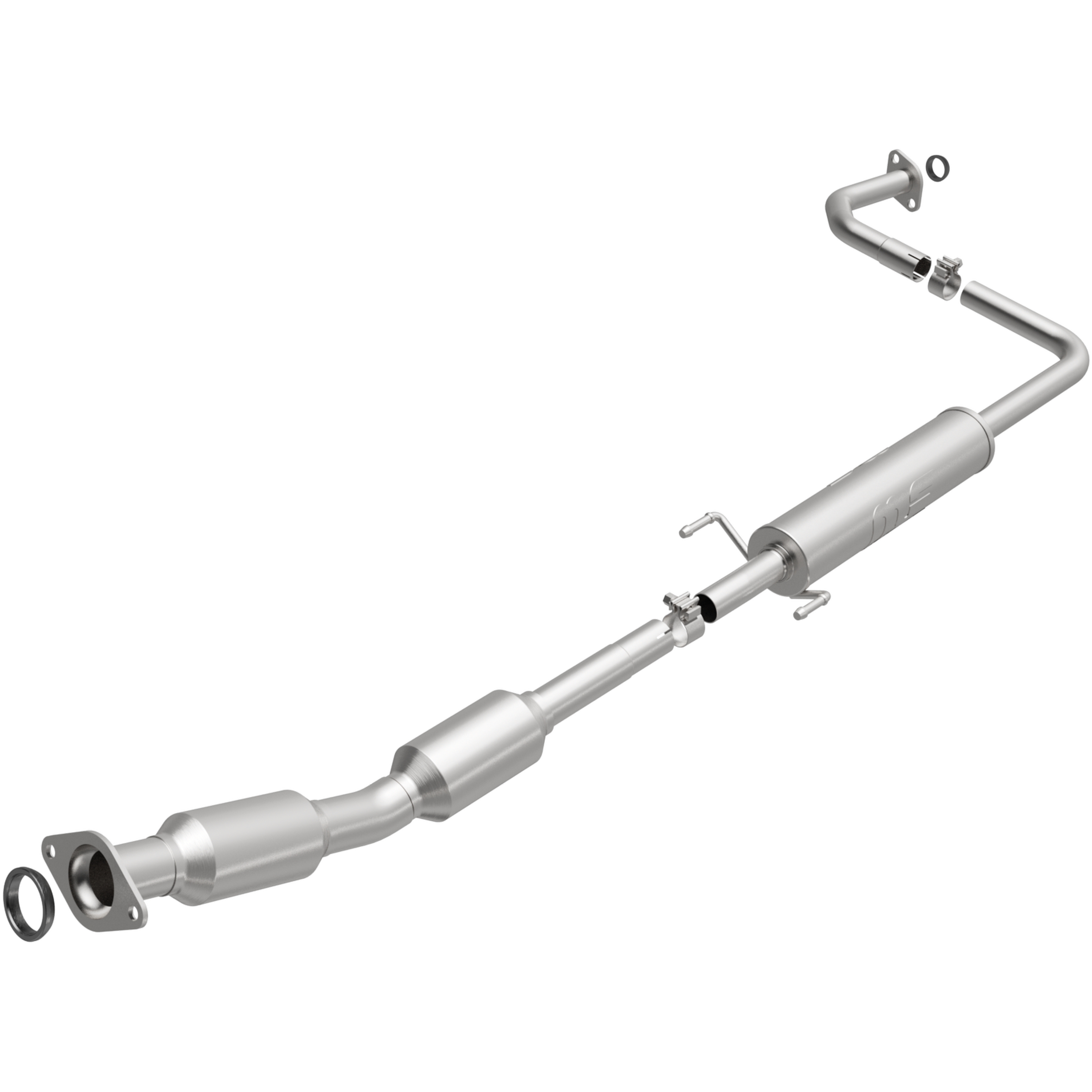 MagnaFlow Exhaust Products Catalytic Converter P/N:5631752
