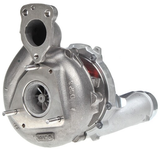 MAHLE Turbocharger P/N:001TC18126000