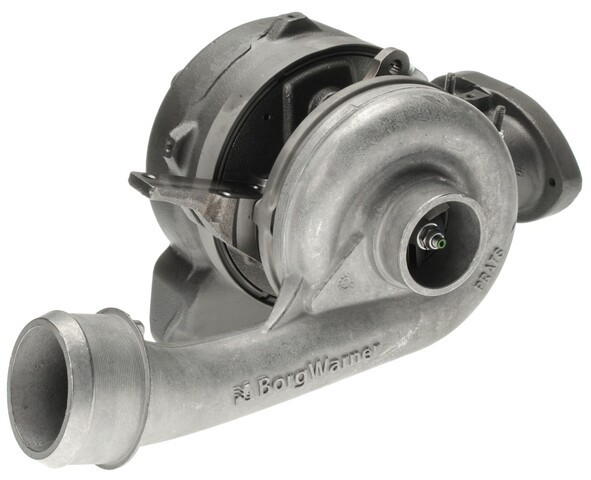 MAHLE Turbocharger P/N:014TC21102100