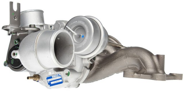MAHLE Turbocharger P/N:014TC22002100