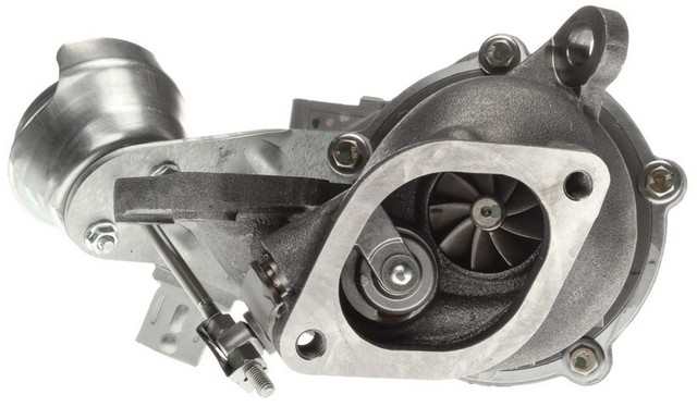 MAHLE Turbocharger P/N:014TC24020000