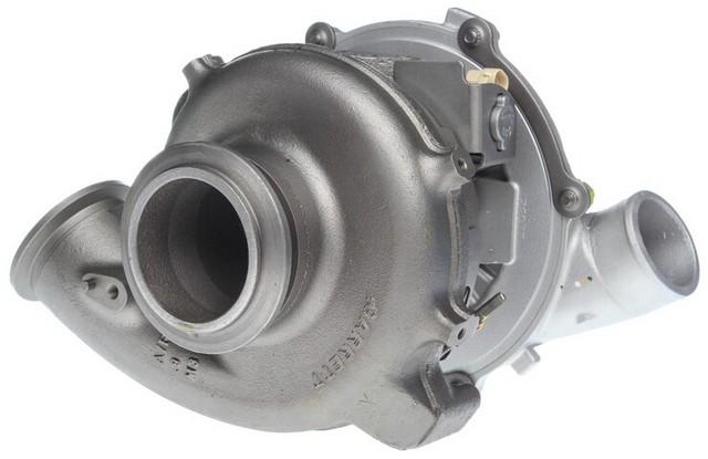 MAHLE Turbocharger P/N:015TC21006100