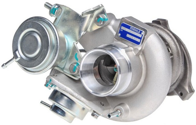 MAHLE Turbocharger P/N:038TC20007000
