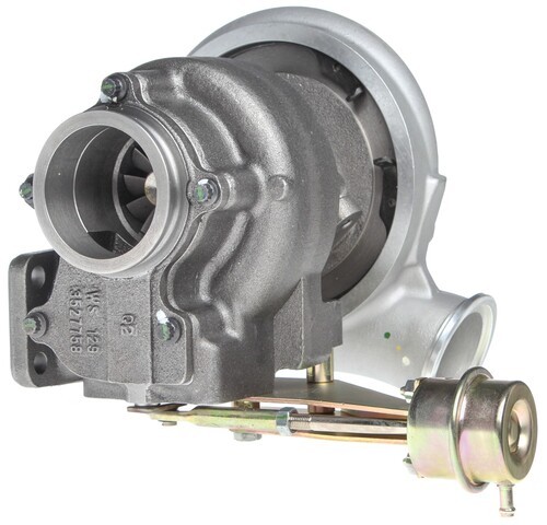 MAHLE Turbocharger P/N:286TC21003000
