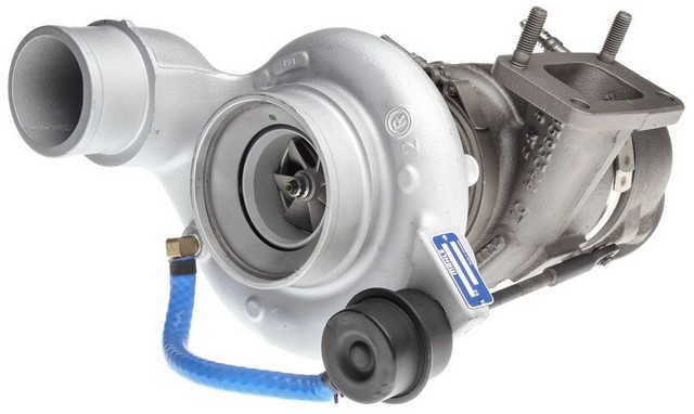 MAHLE Turbocharger P/N:286TC21010100
