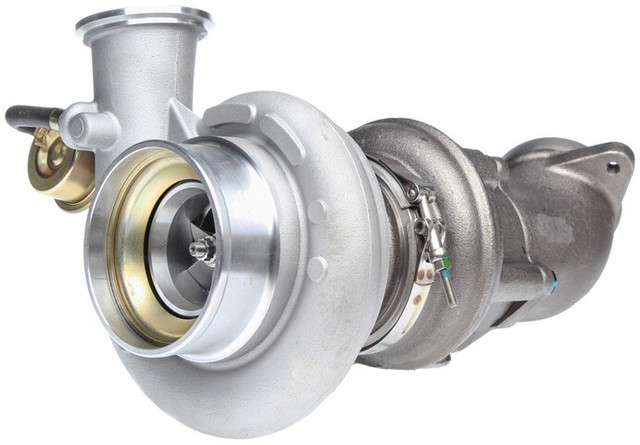 MAHLE Turbocharger P/N:286TC25004100