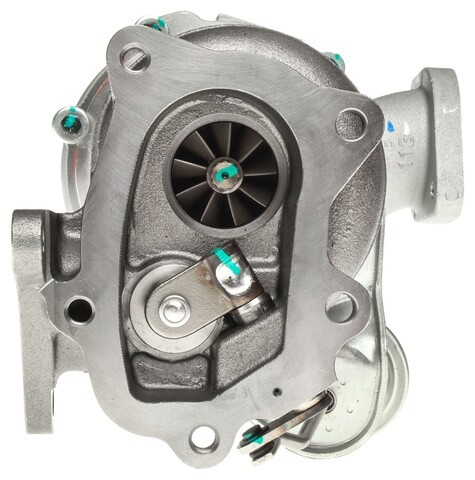 MAHLE Turbocharger P/N:607TC20180000