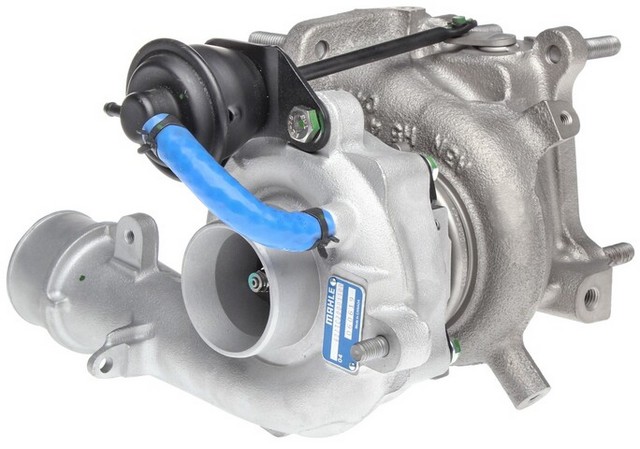 MAHLE Turbocharger P/N:627TC20001100