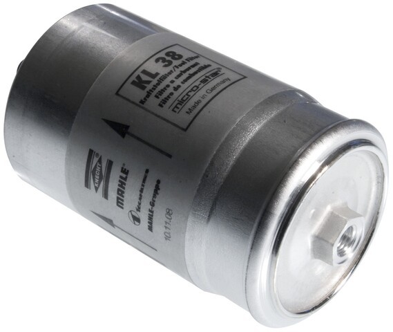 MAHLE Fuel Filter P/N:KL 38