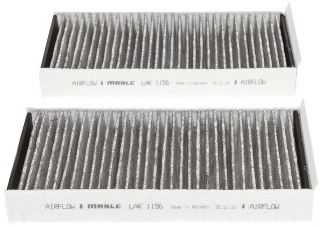 MAHLE Cabin Air Filter P/N:LAK 1156/S