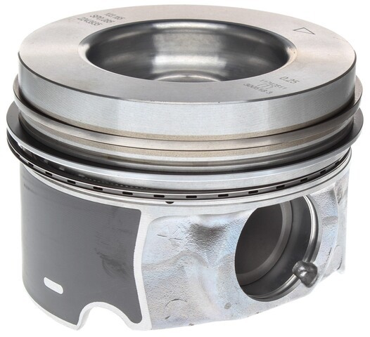 MAHLE Engine Piston Set P/N:224-3935WR-0.25MM (Pack of 8)
