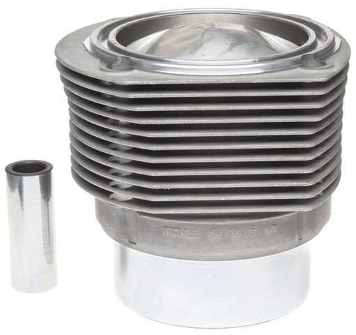 MAHLE Engine Piston P/N:503 03 90