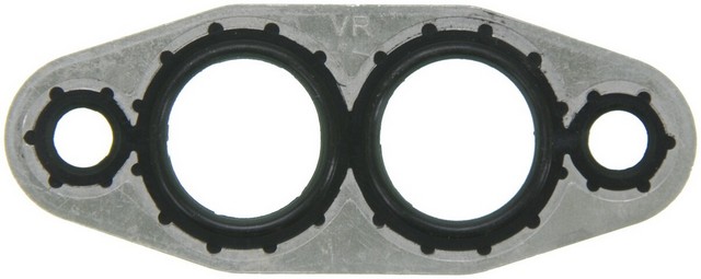 MAHLE Engine Oil Cooler Gasket P/N:B31872