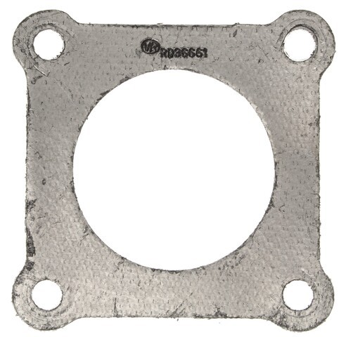 MAHLE Catalytic Converter Gasket,Exhaust Pipe Flange Gasket P/N:F7568