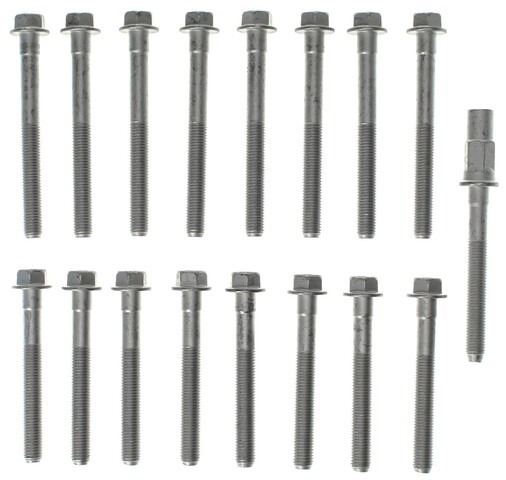 MAHLE Engine Cylinder Head Bolt Set P/N:GS33377