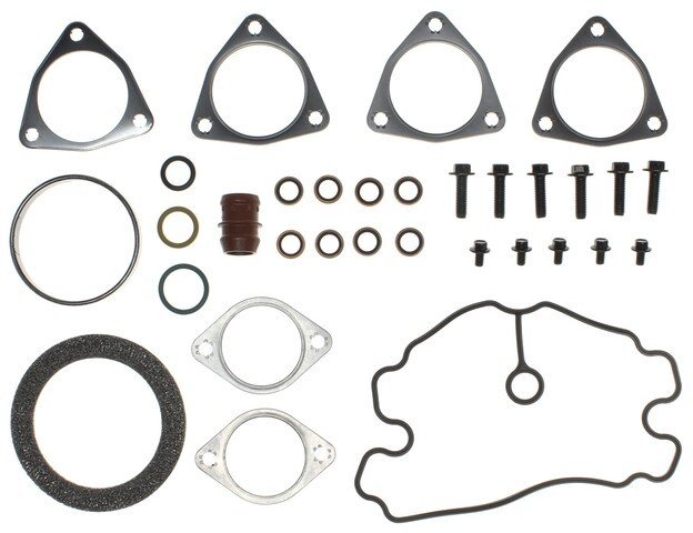 MAHLE Turbocharger Mounting Gasket Set P/N:GS33566A