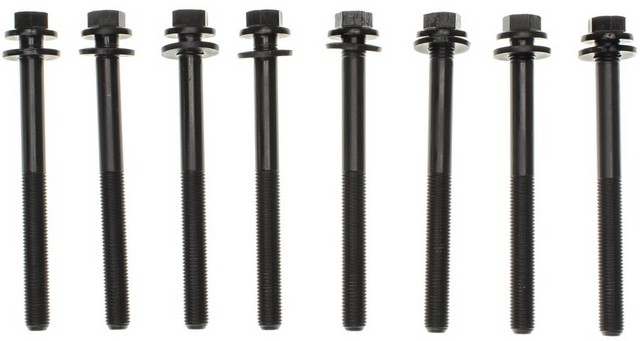 MAHLE Engine Cylinder Head Bolt Set P/N:GS33681