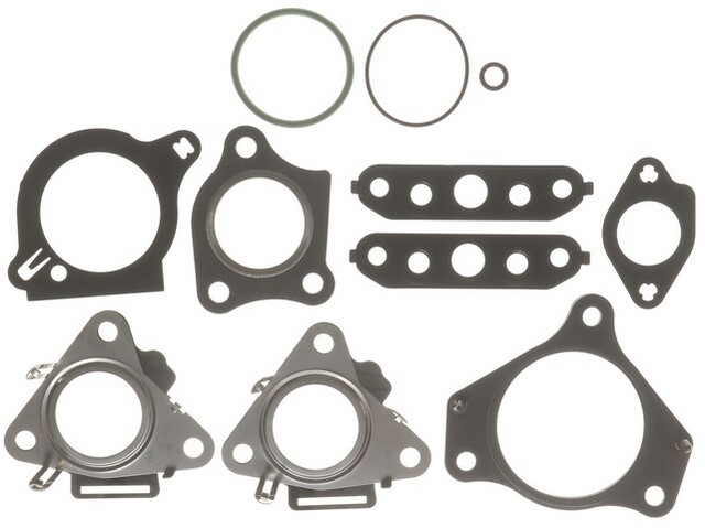 MAHLE Turbocharger Mounting Gasket Set P/N:GS33967