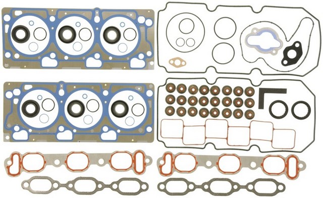 MAHLE Engine Cylinder Head Gasket Set P/N:HS54372
