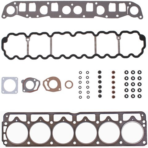 MAHLE Engine Cylinder Head Gasket Set P/N:HS5713Z