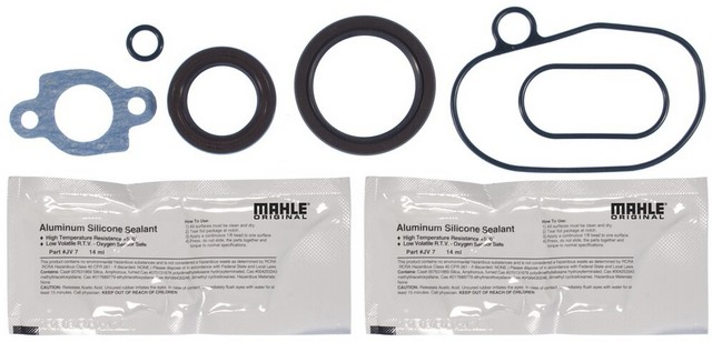 MAHLE Engine Timing Cover Gasket Set P/N:JV1187