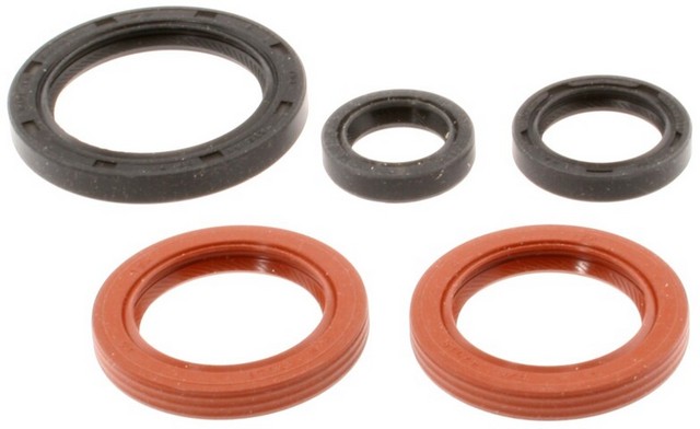 MAHLE Engine Timing Cover Gasket Set P/N:JV5053