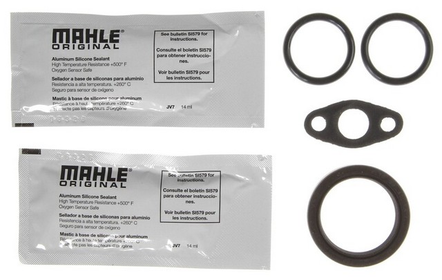 MAHLE Engine Timing Cover Gasket Set P/N:JV5202