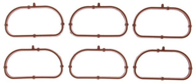 MAHLE Fuel Injection Plenum Gasket Set P/N:MS19207