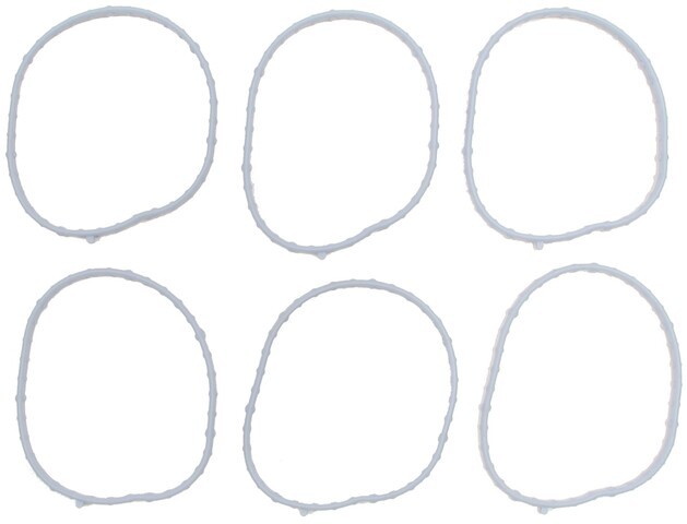 MAHLE Fuel Injection Plenum Gasket Set P/N:MS19272