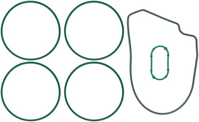 MAHLE Engine Intake Manifold Gasket Set P/N:MS19337