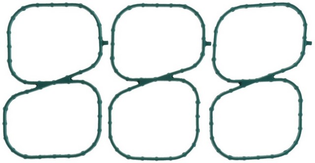 MAHLE Fuel Injection Plenum Gasket Set P/N:MS19557
