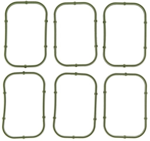 MAHLE Fuel Injection Plenum Gasket Set P/N:MS19878