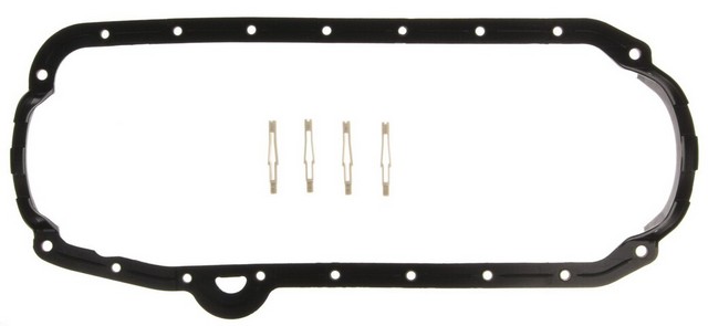 MAHLE Engine Oil Pan Gasket P/N:OS30568RLH