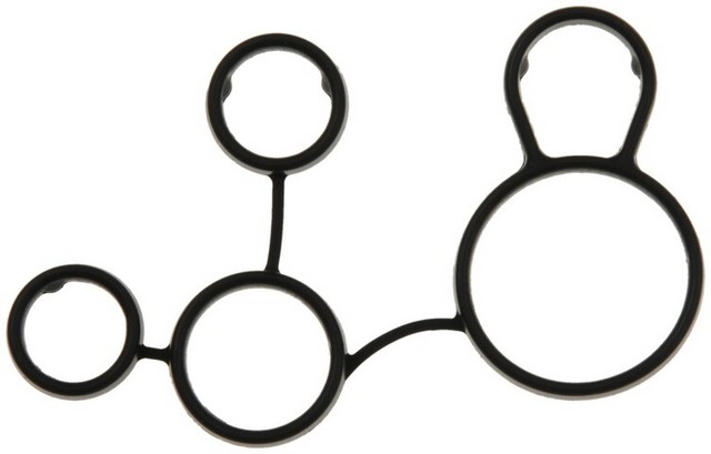 MAHLE Engine Oil Filter Adapter Seal P/N:B32263