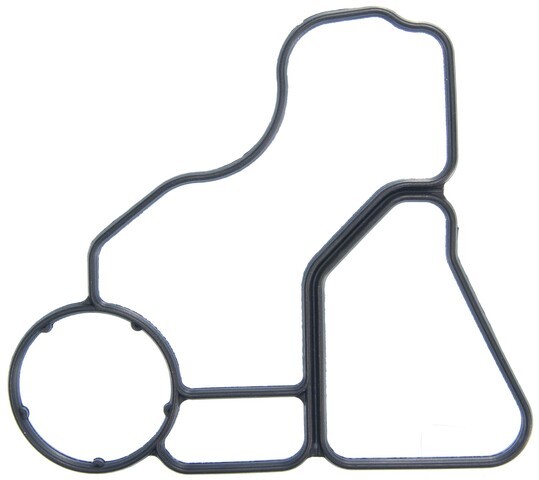 Engine Oil Filter Adapter Gasket-Eng Code: N54B30A Mahle B32345