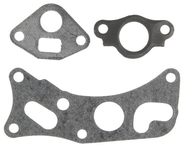 MAHLE Engine Coolant Crossover Pipe Mounting Set P/N:C17813