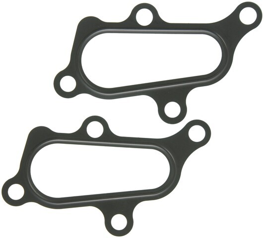 Engine Coolant Outlet Gasket fits 2006 Hummer H1  MAHLE ORIGINAL