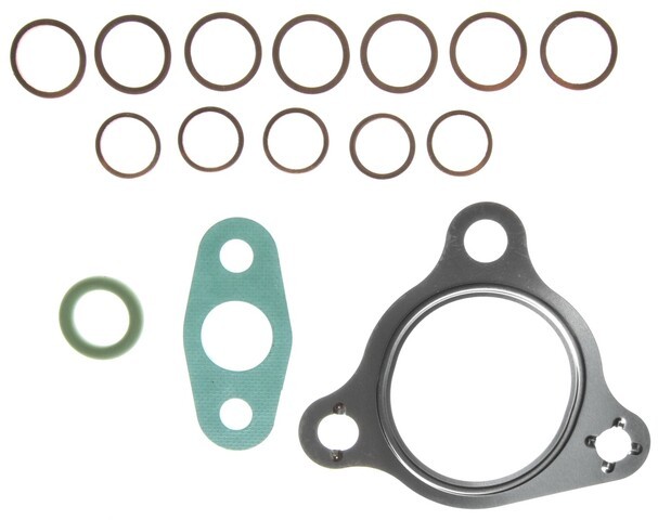 MAHLE Turbocharger Mounting Gasket Set P/N:GS33526