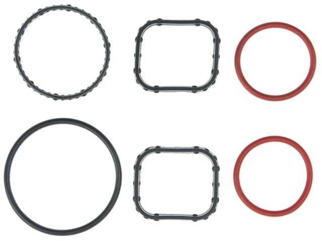 MAHLE Engine Coolant Crossover Pipe Mounting Set P/N:GS33748