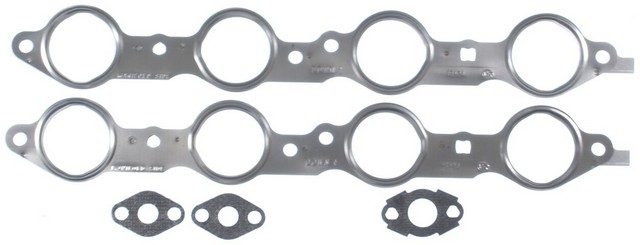 Exhaust Manifold Gasket Set-VIN: W Mahle MS16124