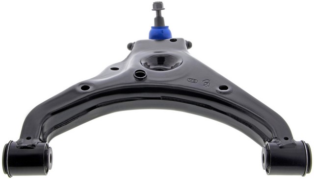 Suspension Control Arm and Ball Joint Assembly