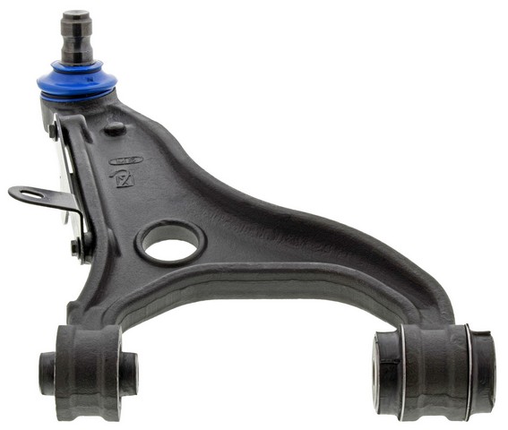Suspension Control Arm and Ball Joint Assembly-Assembly Mevotech CMS801199