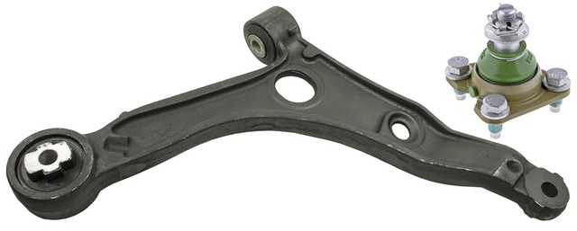 Mevotech TTX Suspension Control Arm and Ball Joint Assembly P/N:CTXMS251284