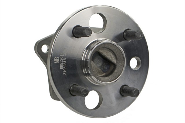 Mevotech Supreme Wheel Bearing and Hub Assembly P/N:H512018