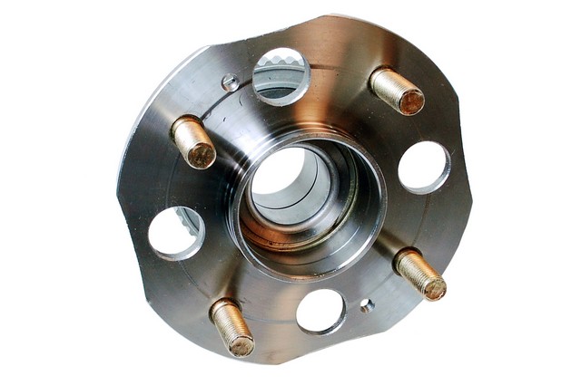 Mevotech Supreme Wheel Bearing and Hub Assembly P/N:H512032