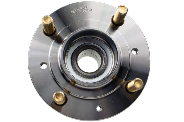 Mevotech Supreme Wheel Bearing and Hub Assembly P/N:H512037