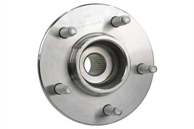 Mevotech BXT Wheel Bearing and Hub Assembly P/N:H512230