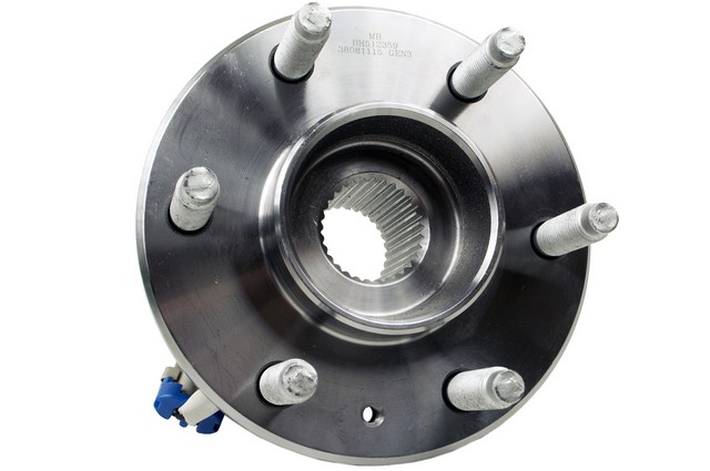 Mevotech Supreme Wheel Bearing and Hub Assembly P/N:H512359